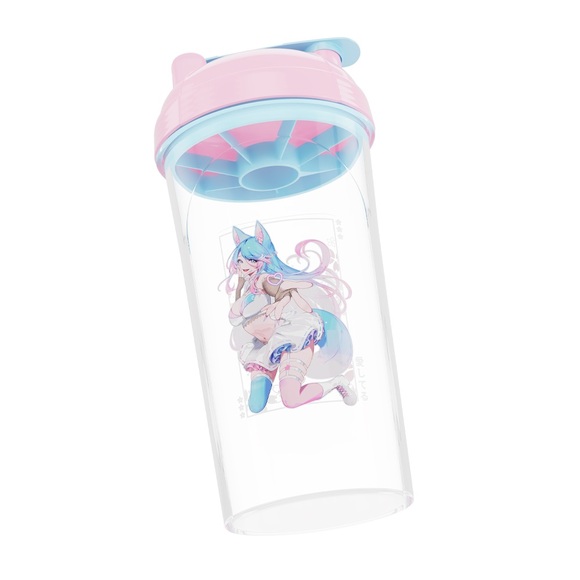 Gamersupps Waifu Creator Cup x Silvervale - Picture 2 of 7